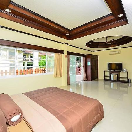 Unique&Nice 7Bd Pool Villa In Heart Nanai Patong Bagian luar foto