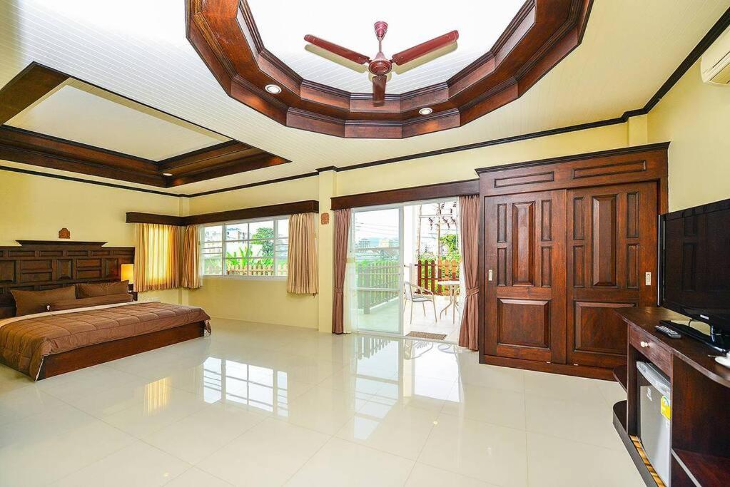 Unique&Nice 7Bd Pool Villa In Heart Nanai Patong Bagian luar foto